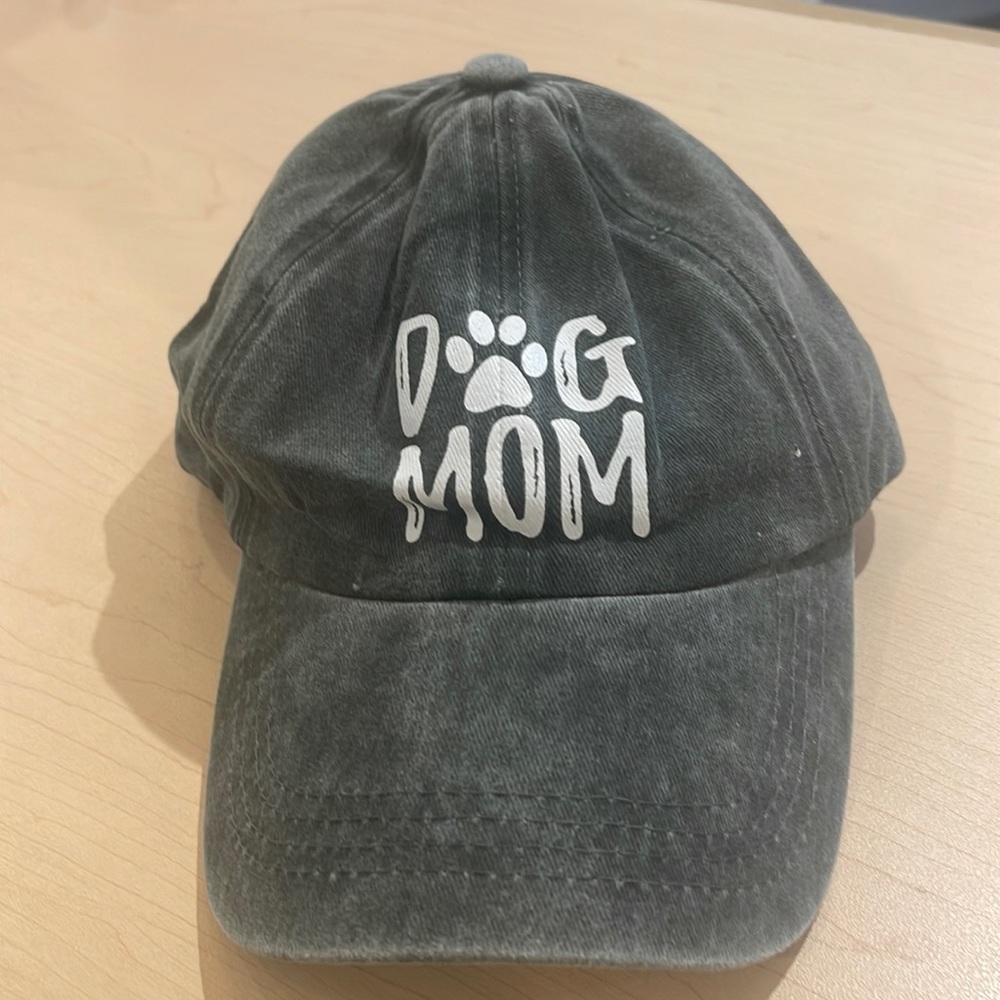 Dog mom hat